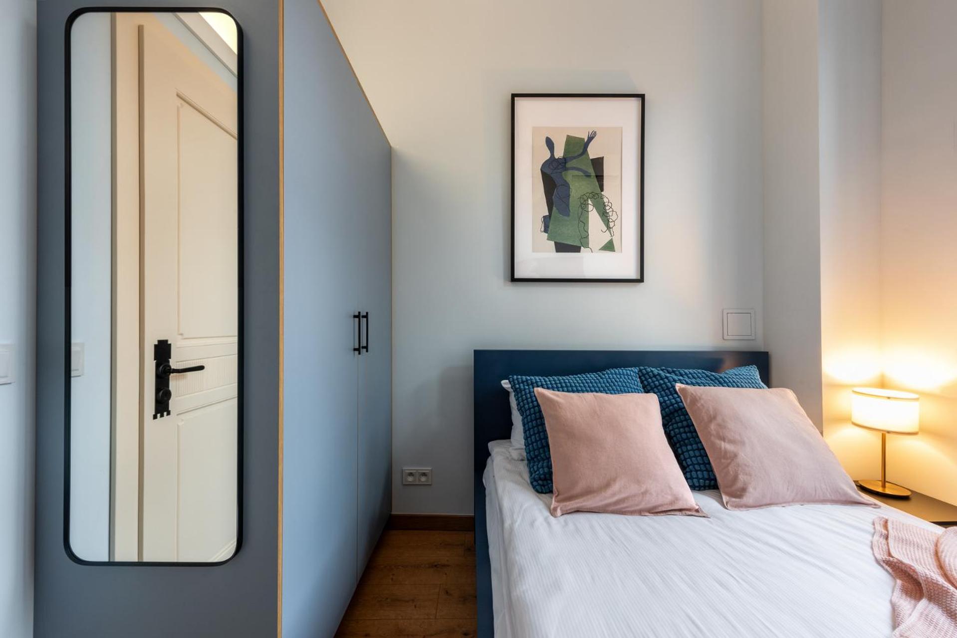 Pastell Apartments Краків Екстер'єр фото
