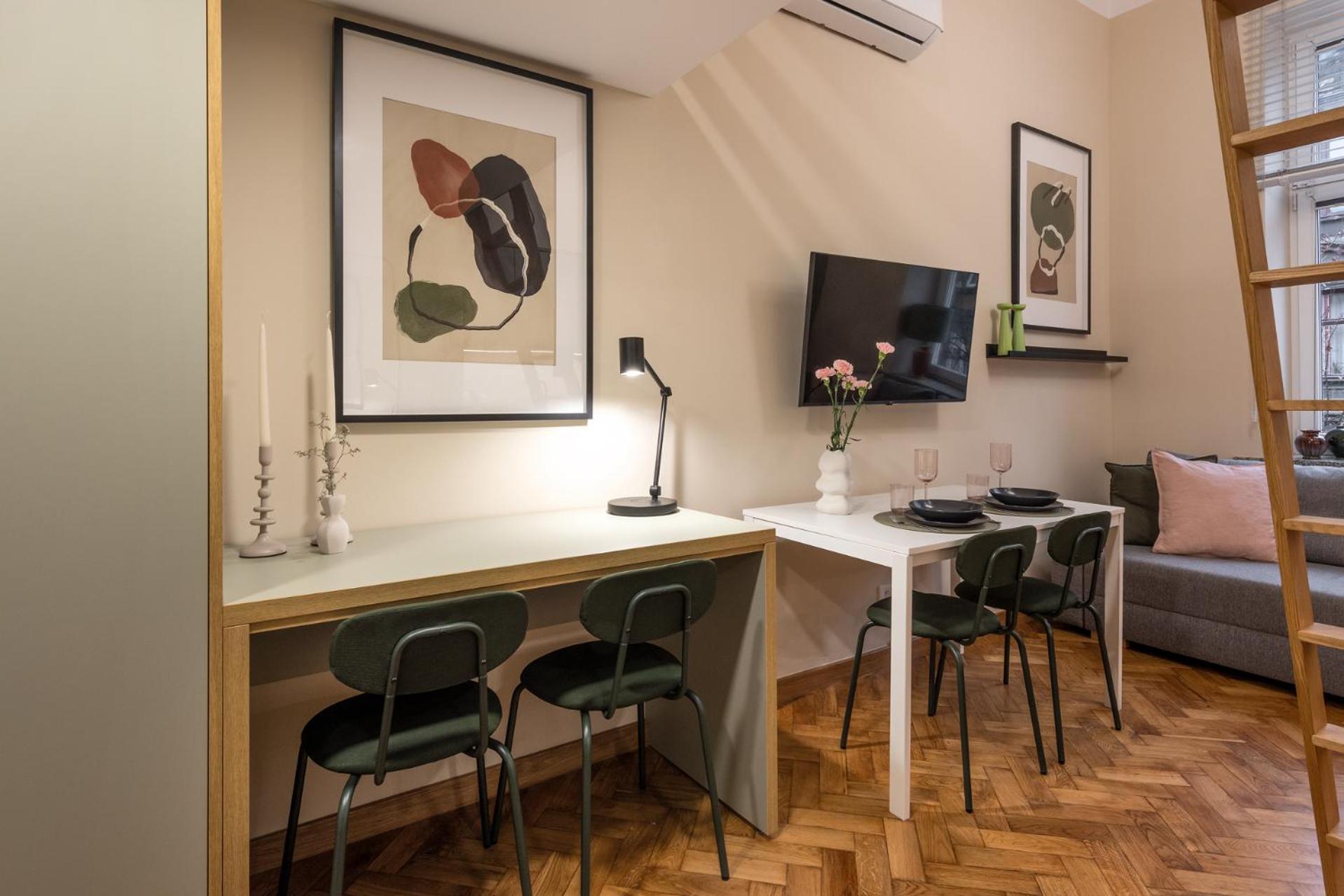 Pastell Apartments Краків Екстер'єр фото