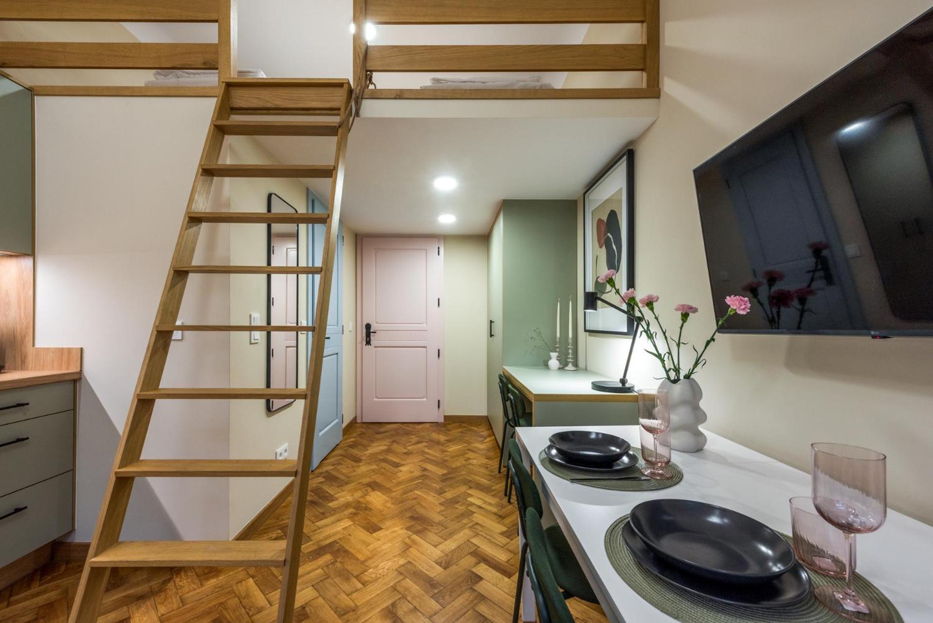 Pastell Apartments Краків Екстер'єр фото