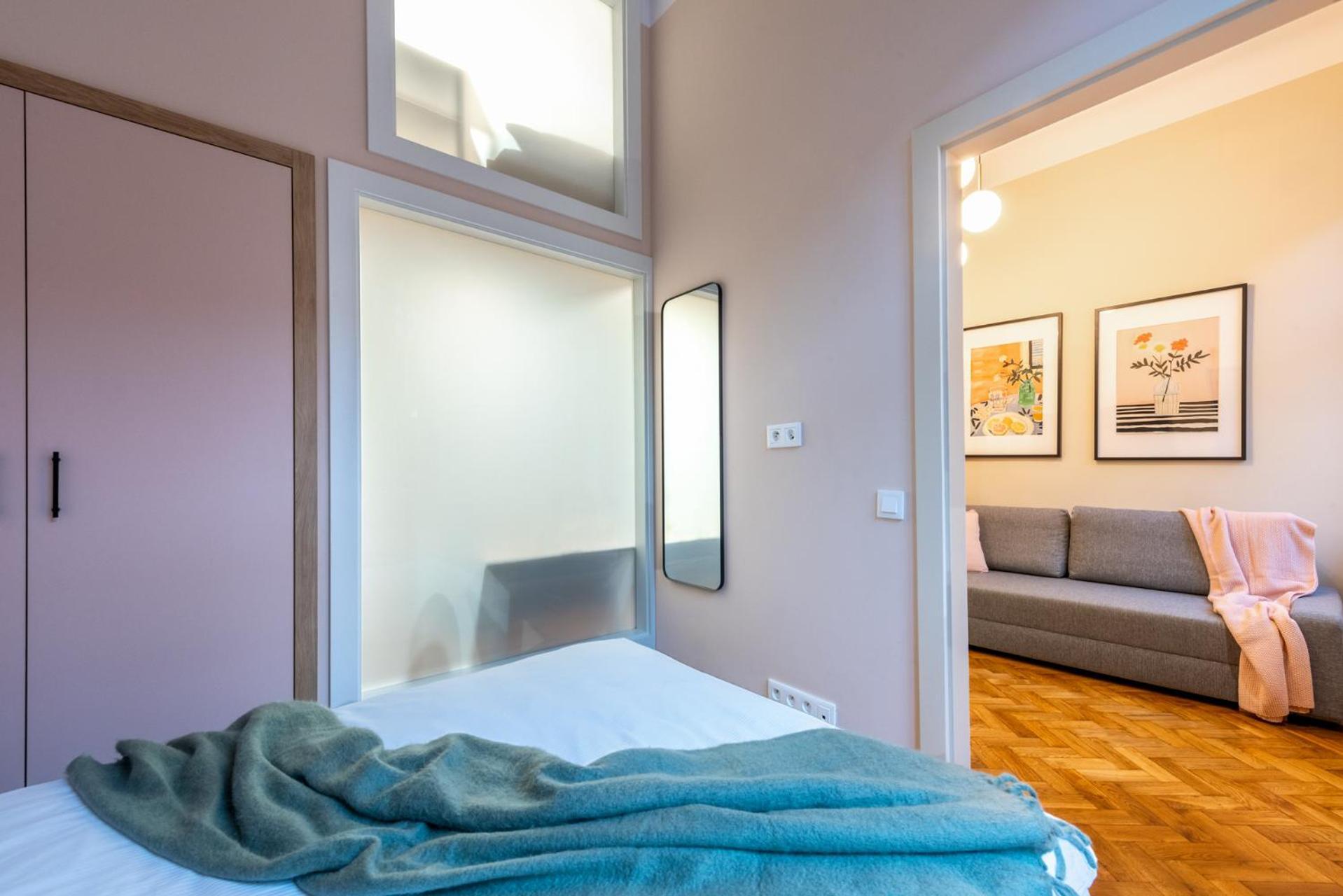 Pastell Apartments Краків Екстер'єр фото