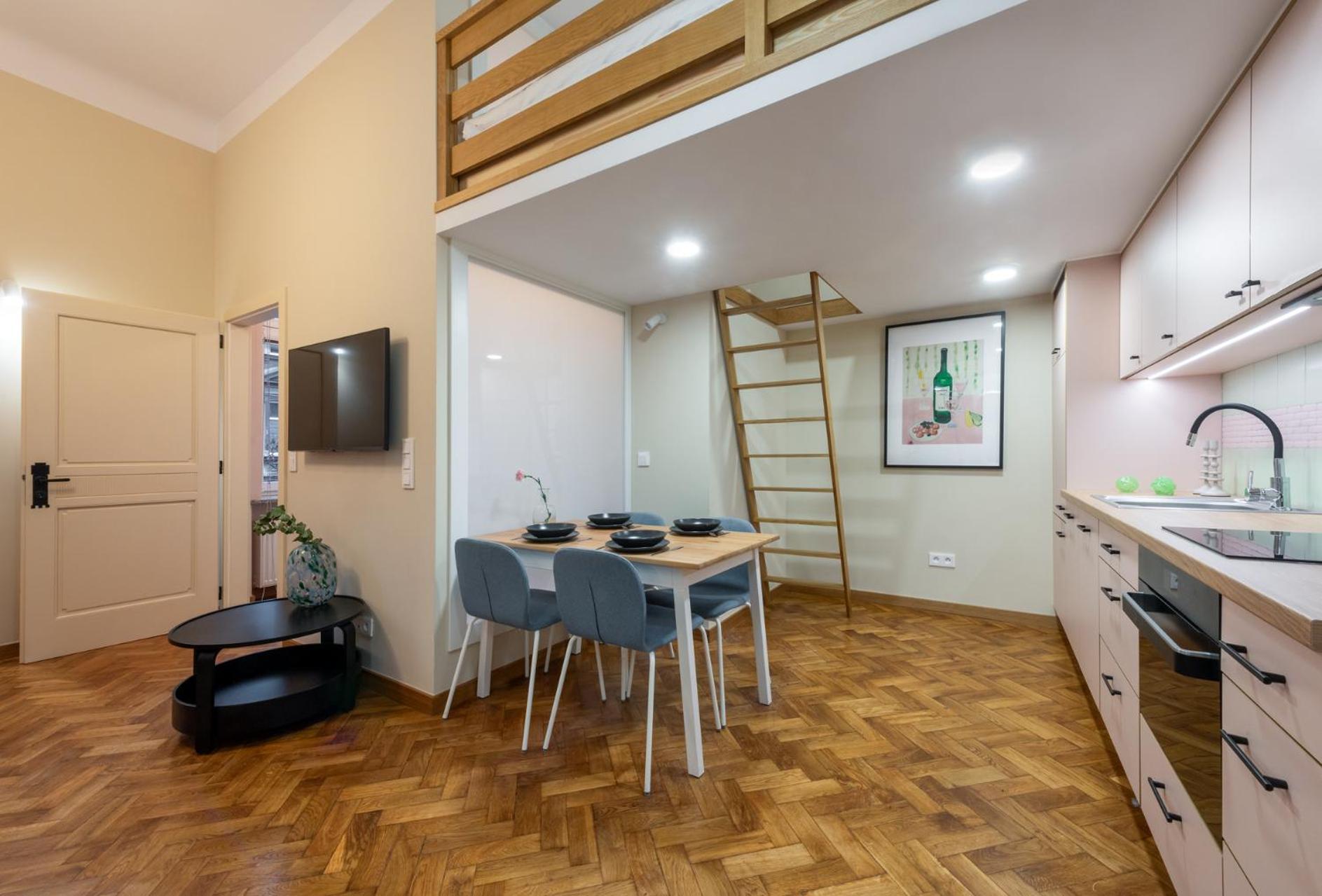 Pastell Apartments Краків Екстер'єр фото