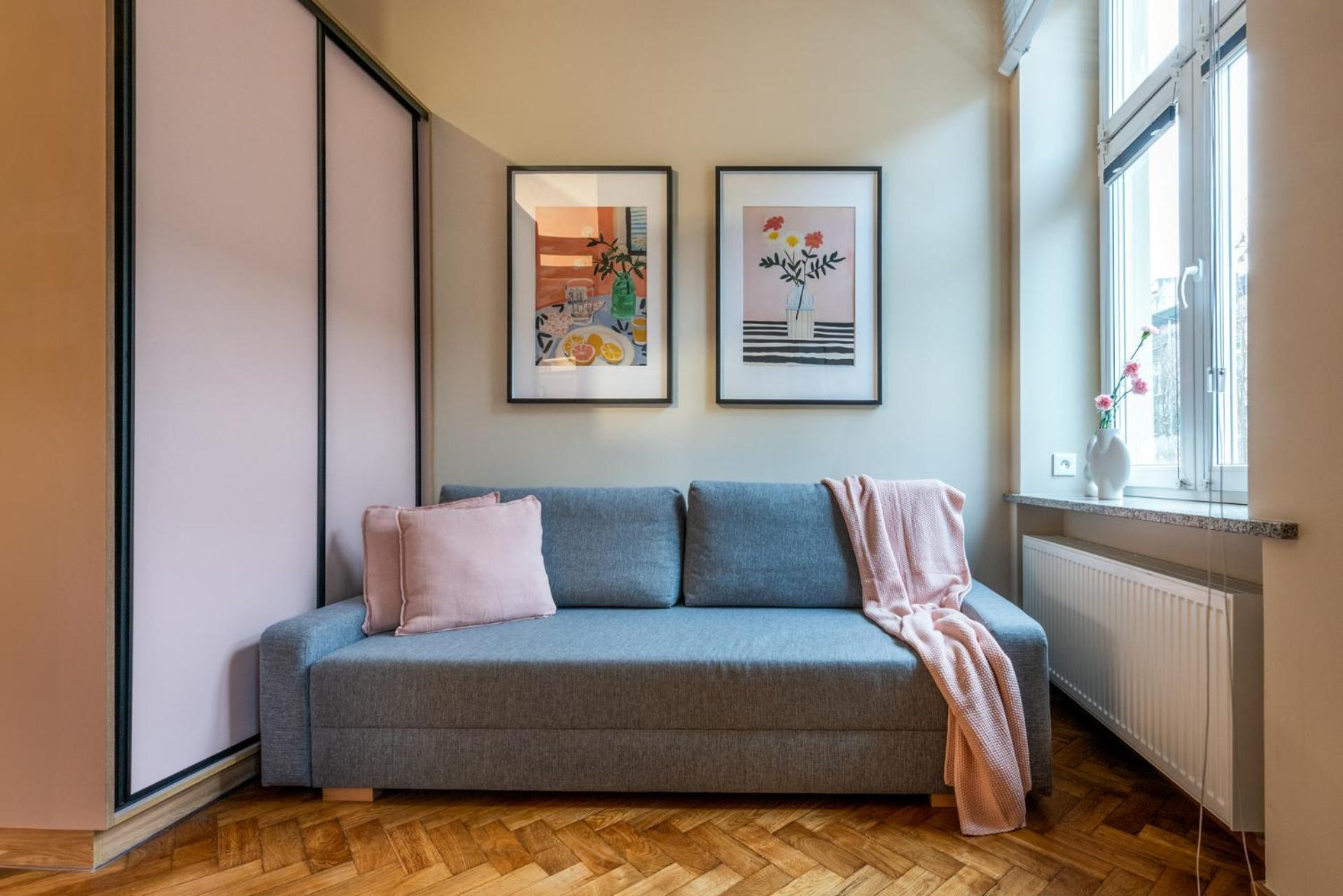 Pastell Apartments Краків Екстер'єр фото