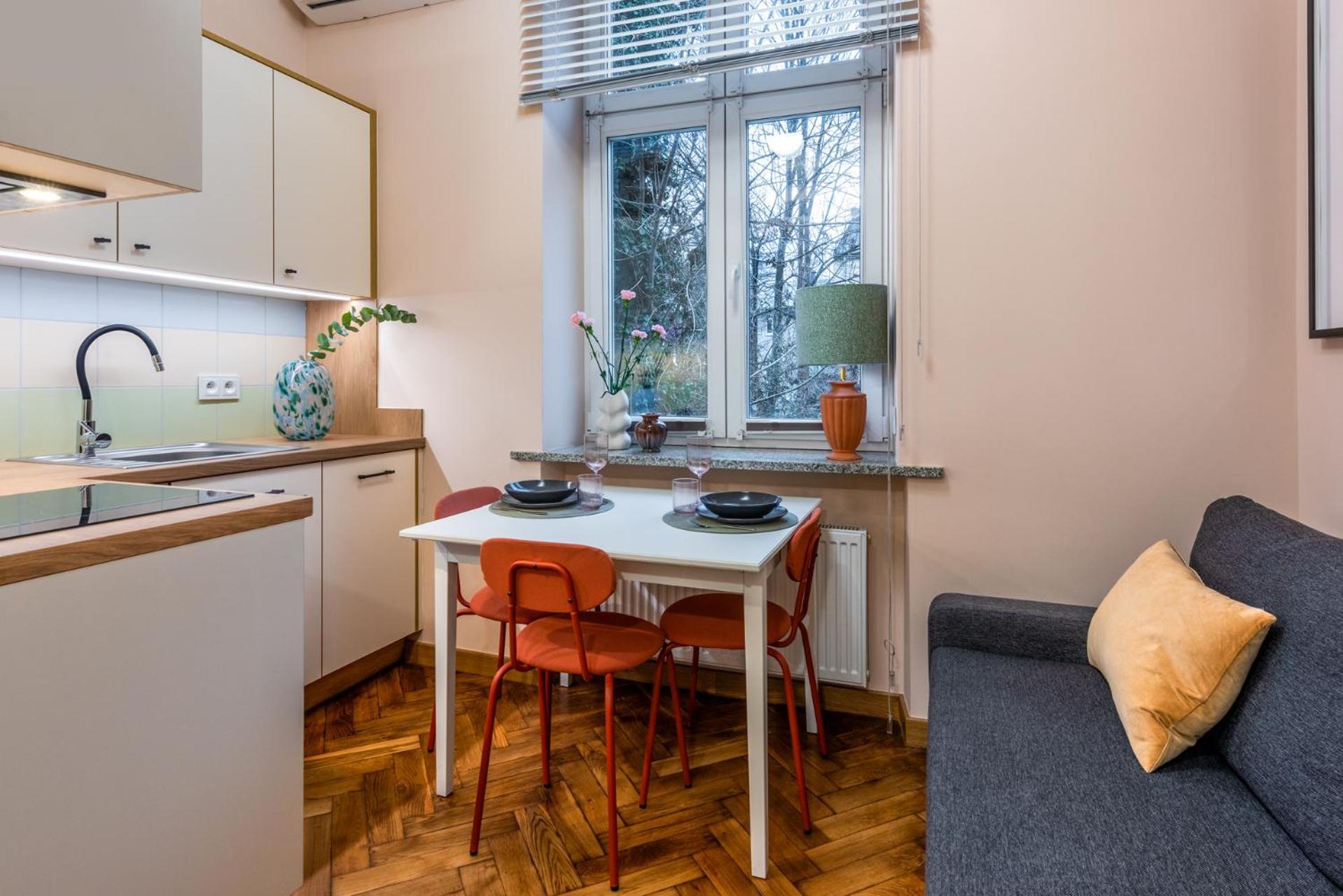 Pastell Apartments Краків Екстер'єр фото