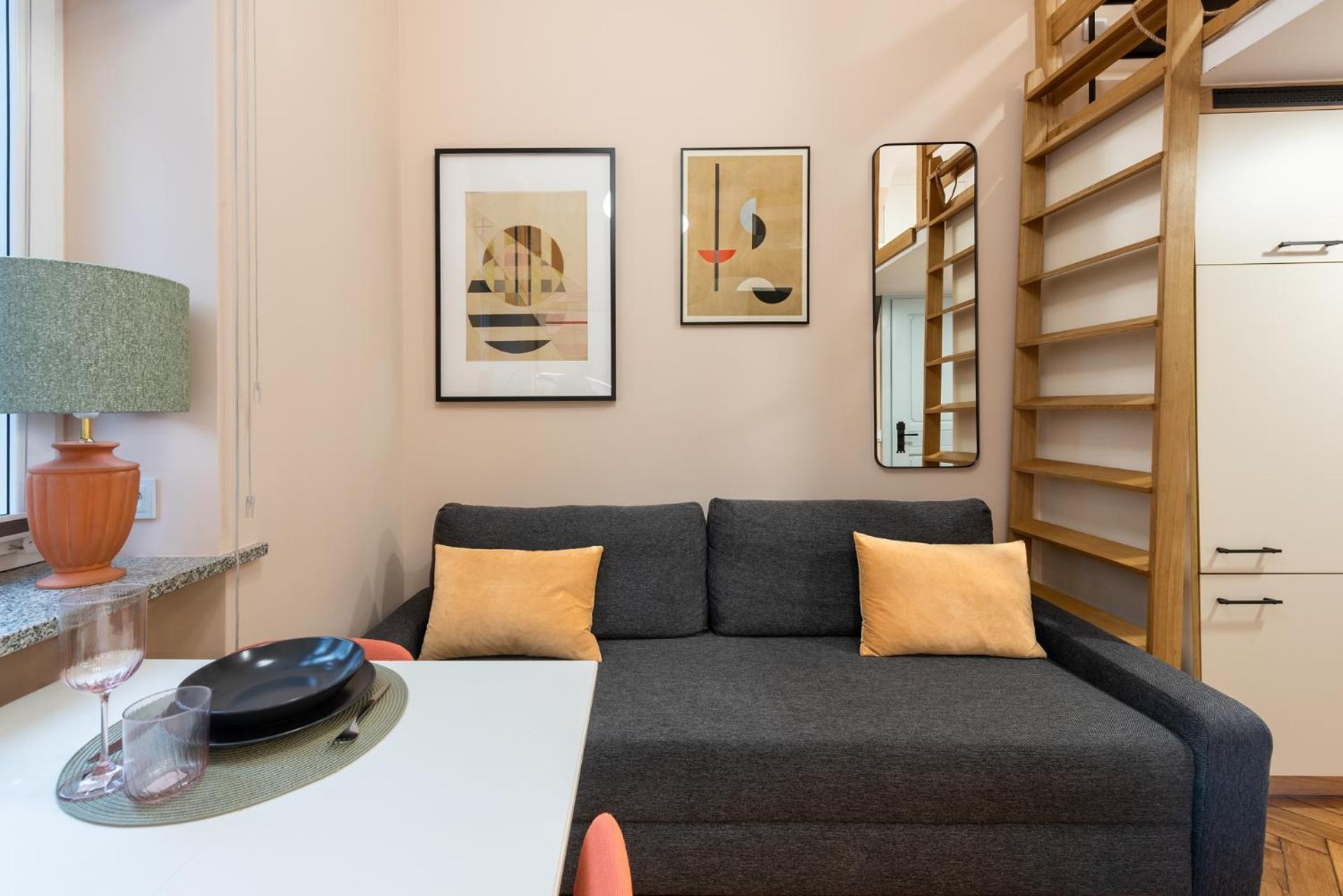 Pastell Apartments Краків Екстер'єр фото