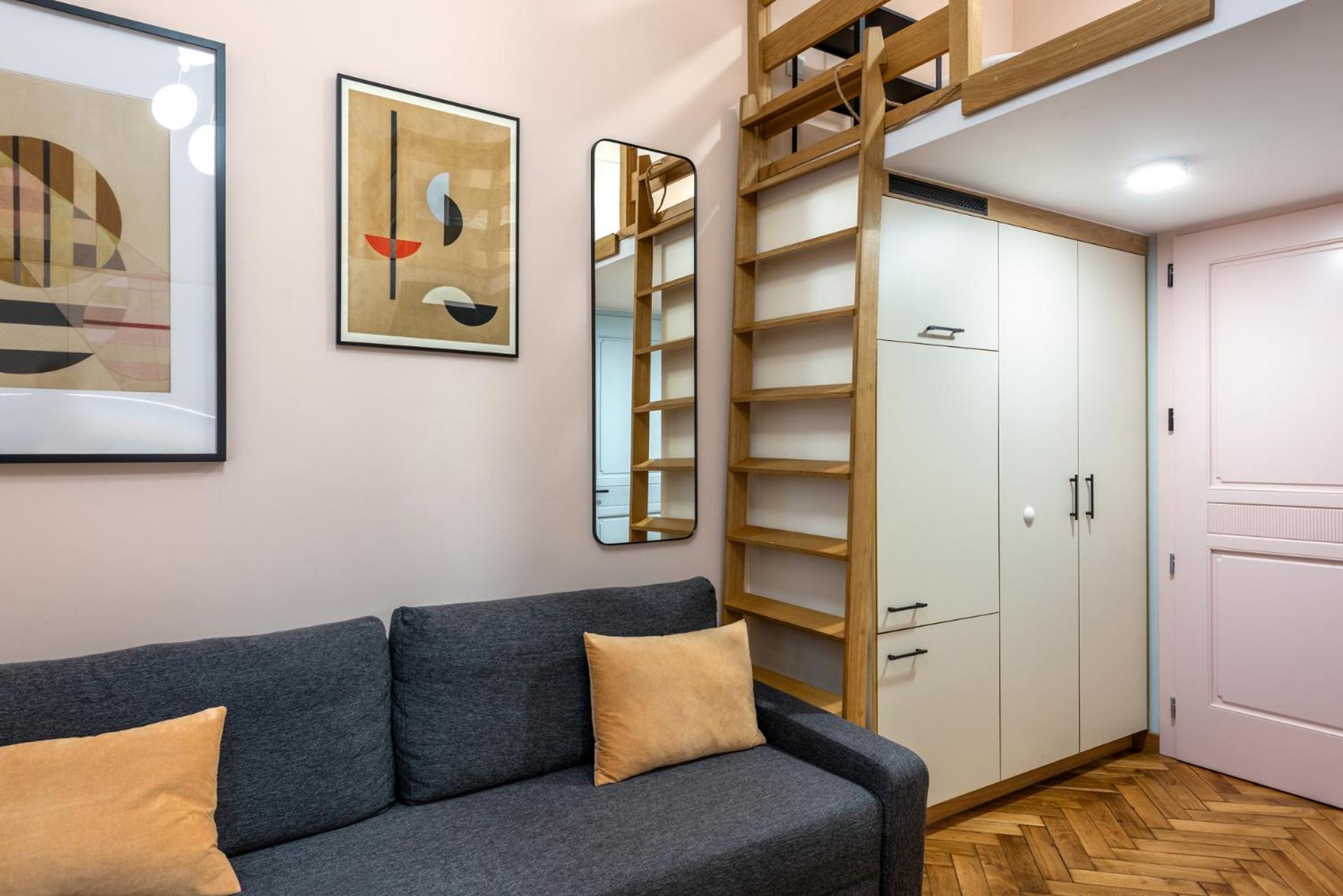 Pastell Apartments Краків Екстер'єр фото