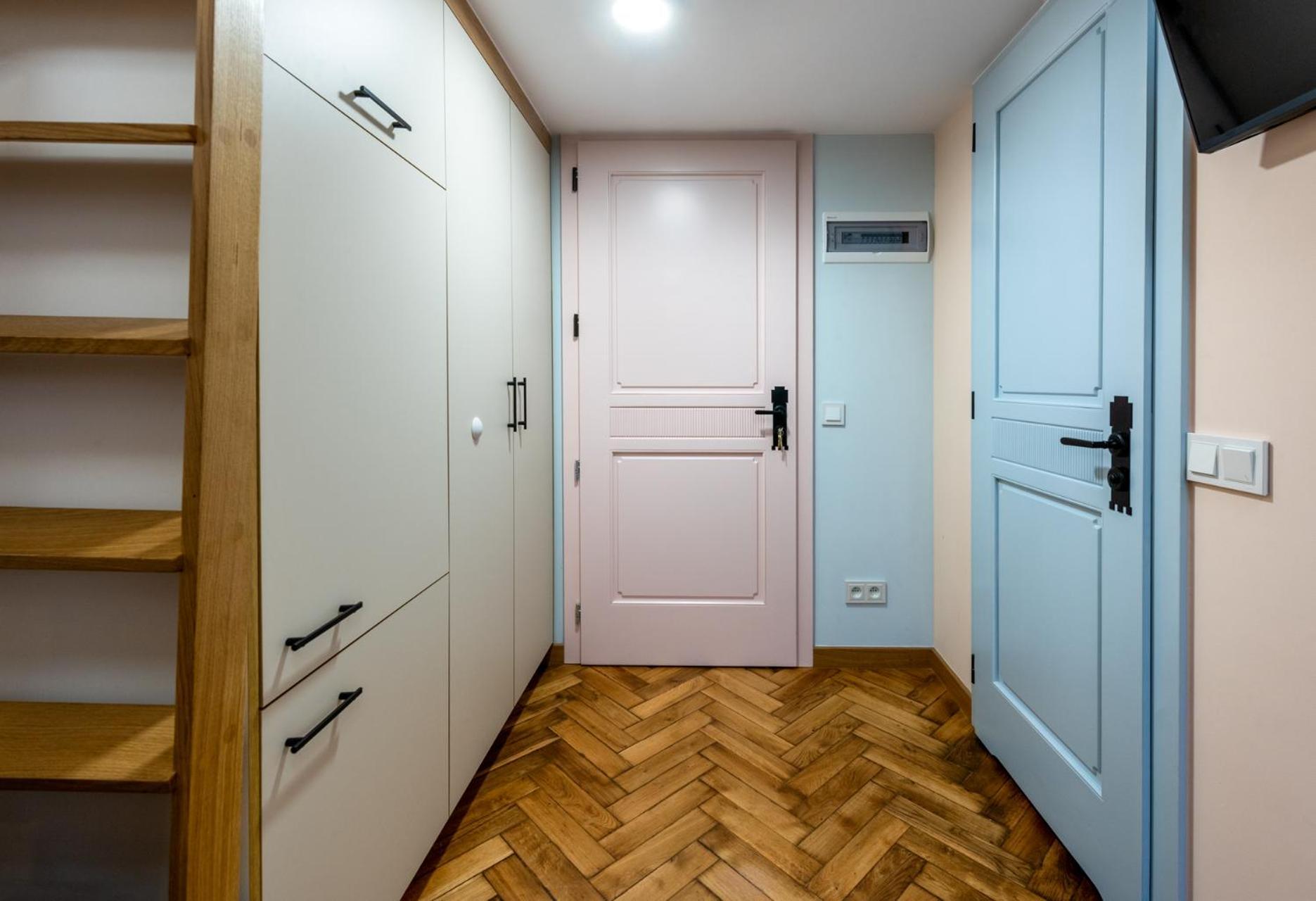 Pastell Apartments Краків Екстер'єр фото
